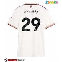 Ženske Nogometnih dresov Arsenal Kai Havertz #29 Tretji 2025-26 Kratki rokavi